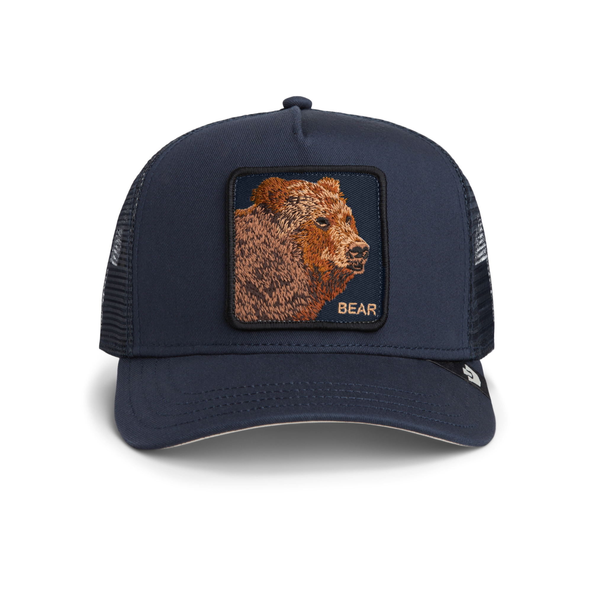 Goorin Bros Bear Trucker - Navy
