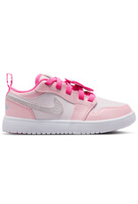 Jordan K Jordan 1 Low Alt Se Fem Gp- Pink Glow/Lt Aqua-Pink