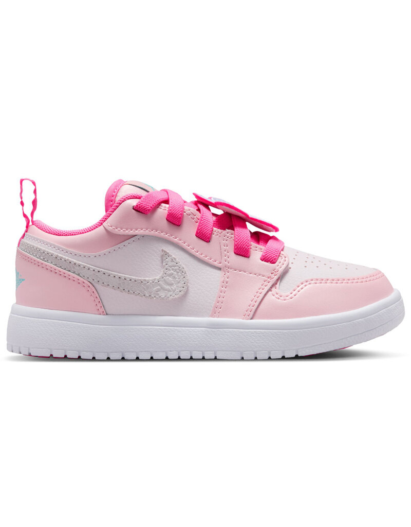 Jordan K Jordan 1 Low Alt Se Fem Gp- Pink Glow/Lt Aqua-Pink