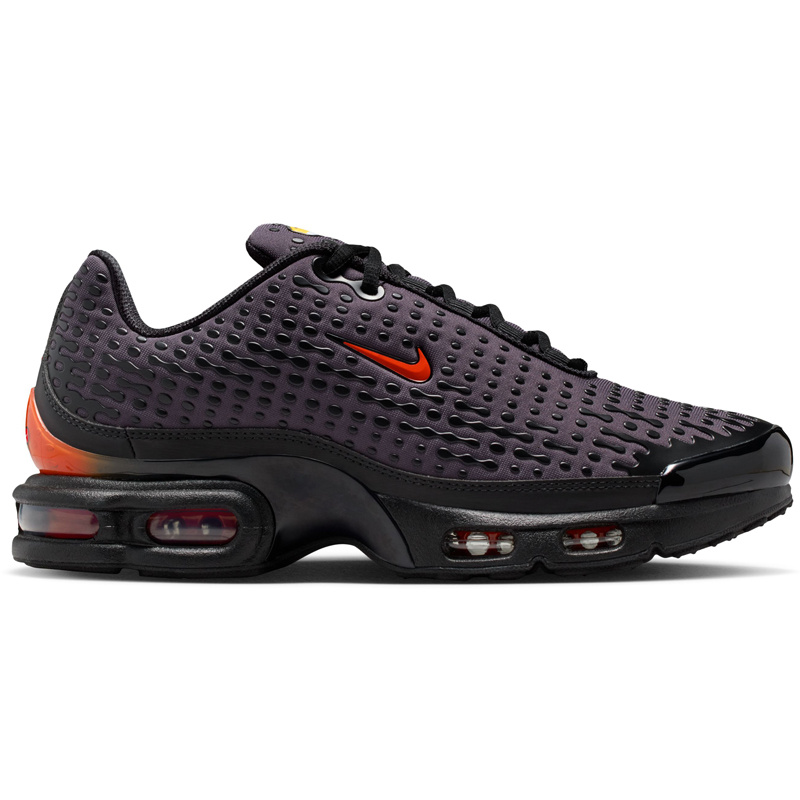 Nike Nike Air Max Plus Vii- Black/Dark Copper