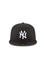New Era Mlb Basic 5950 Neyyan- Black/White