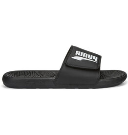 Puma Slides Puma Cool Cat 2.0 V - Black/White
