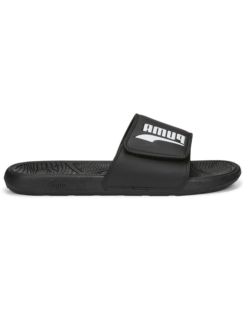 Puma Slides Puma Cool Cat 2.0 V - Black/White