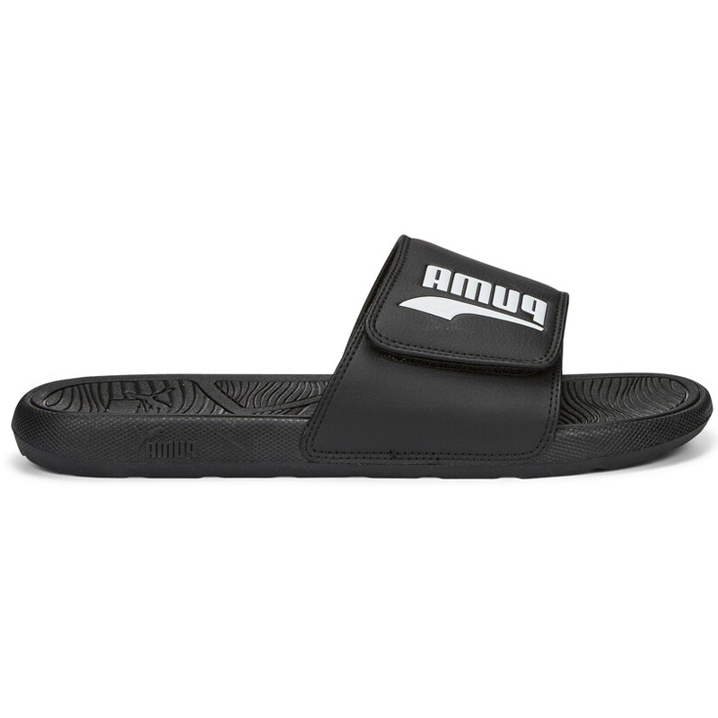Puma Slides Puma Cool Cat 2.0 V - Black/White