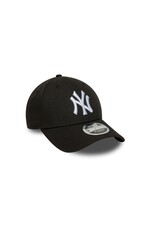New Era New Era New York Yankees 9fortyâ® Mcrown Cap- Black/White