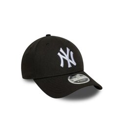 New Era New Era New York Yankees 9fortyâ® Mcrown Cap- Black/White