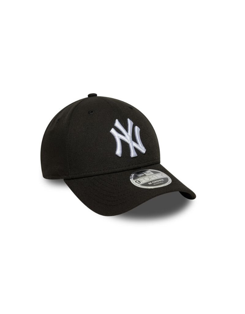 New Era New Era New York Yankees 9fortyâ® Mcrown Cap- Black/White