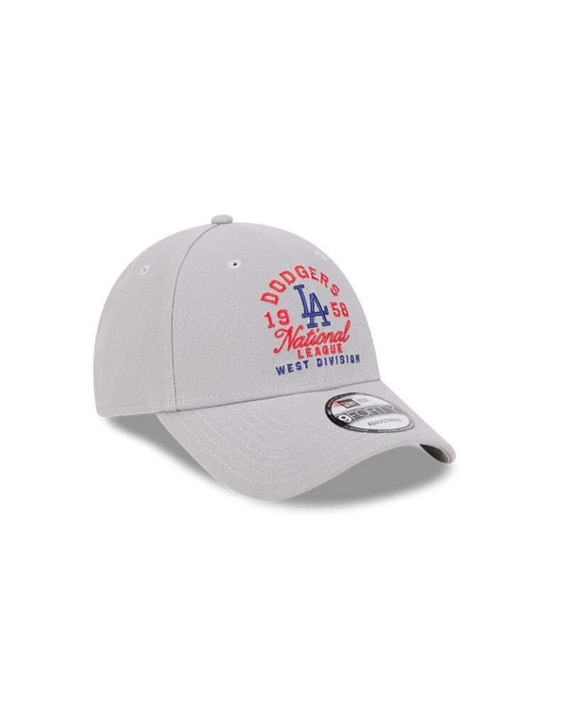 New Era 940Cs Q325 Mlb Arch Losdod  Gra