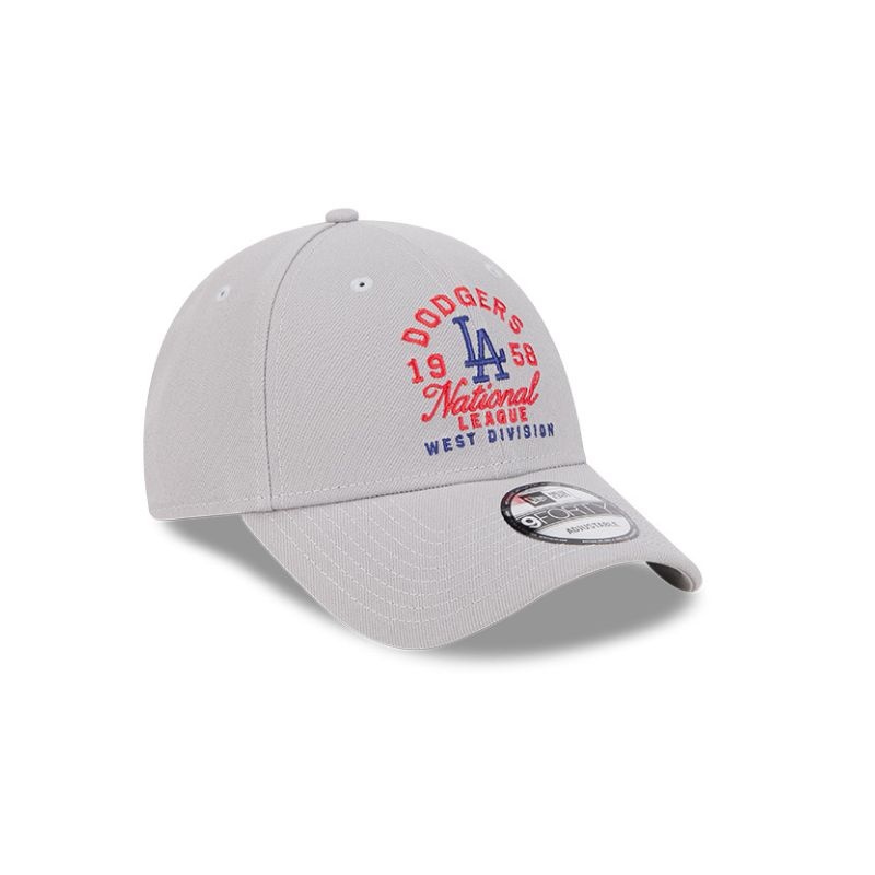 New Era 940Cs Q325 Mlb Arch Losdod  Gra