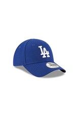 New Era LA Dodgers The League Blue 9FORTY Cap- Royal Blue/White