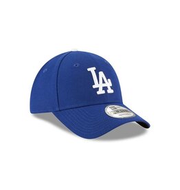 New Era LA Dodgers The League Blue 9FORTY Cap- Royal Blue/White