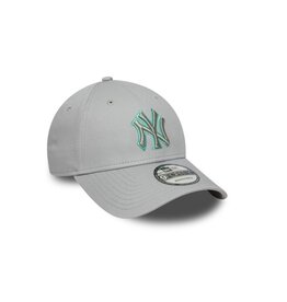 New Era Team Outline 9Forty Neyyan  Dgrate