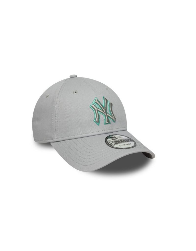 New Era Team Outline 9Forty Neyyan  Dgrate
