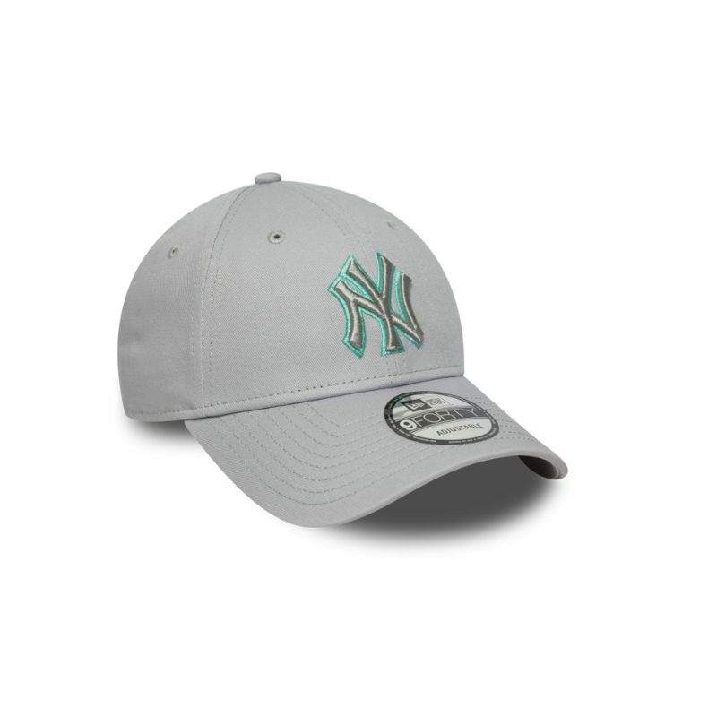 New Era Team Outline 9Forty Neyyan  Dgrate