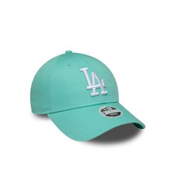 New Era Wmns League Ess 9Forty Losdod  Ate- White