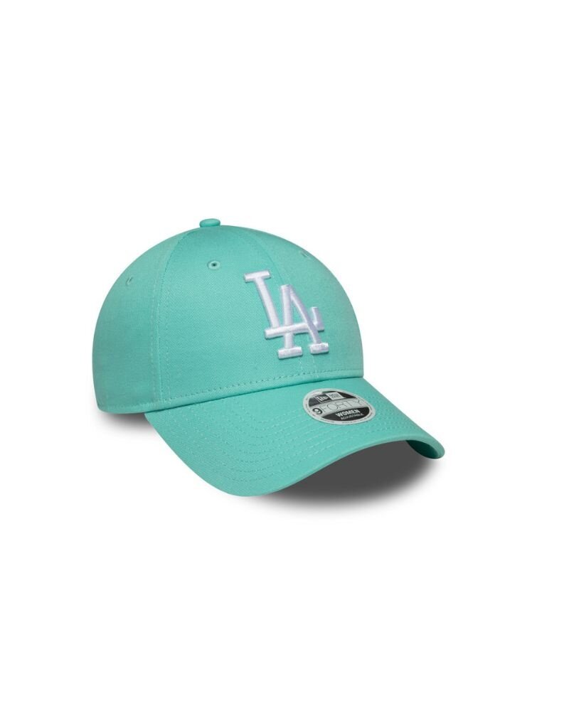 New Era Wmns League Ess 9Forty Losdod  Ate- White