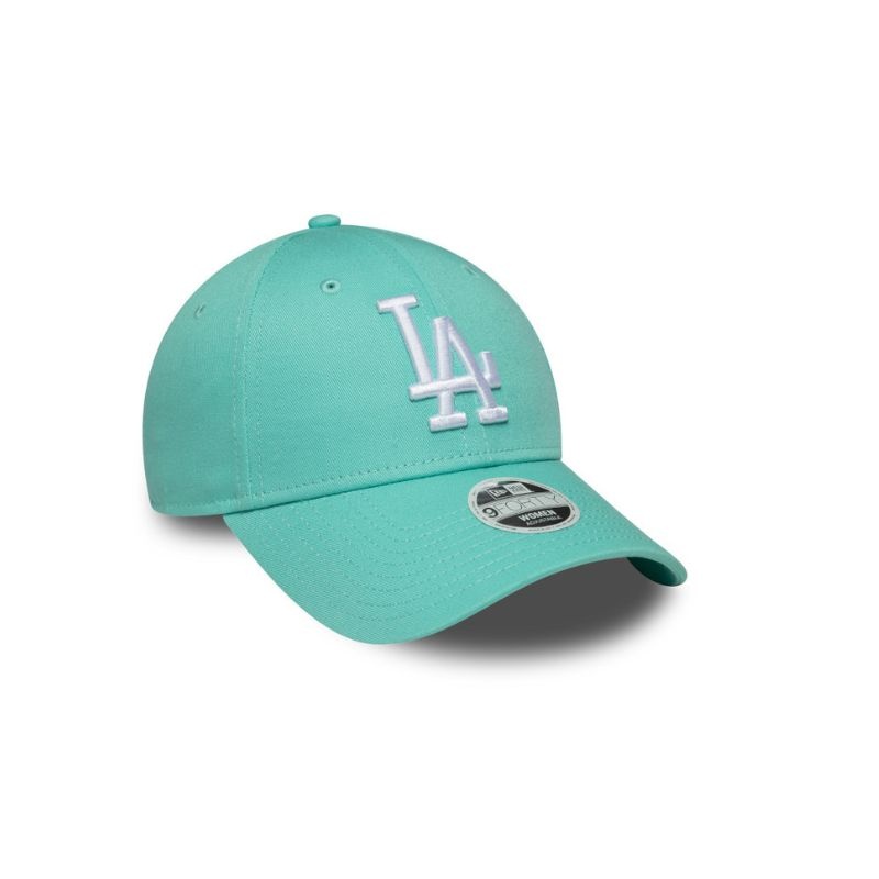 New Era Wmns League Ess 9Forty Losdod  Ate- White