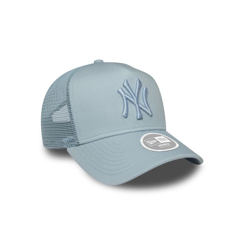 New Era Wmns League Ess Trucker Neyyan- Pab
