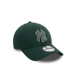 New Era Metallic Outline 9Forty Neyyan  Dkgmts