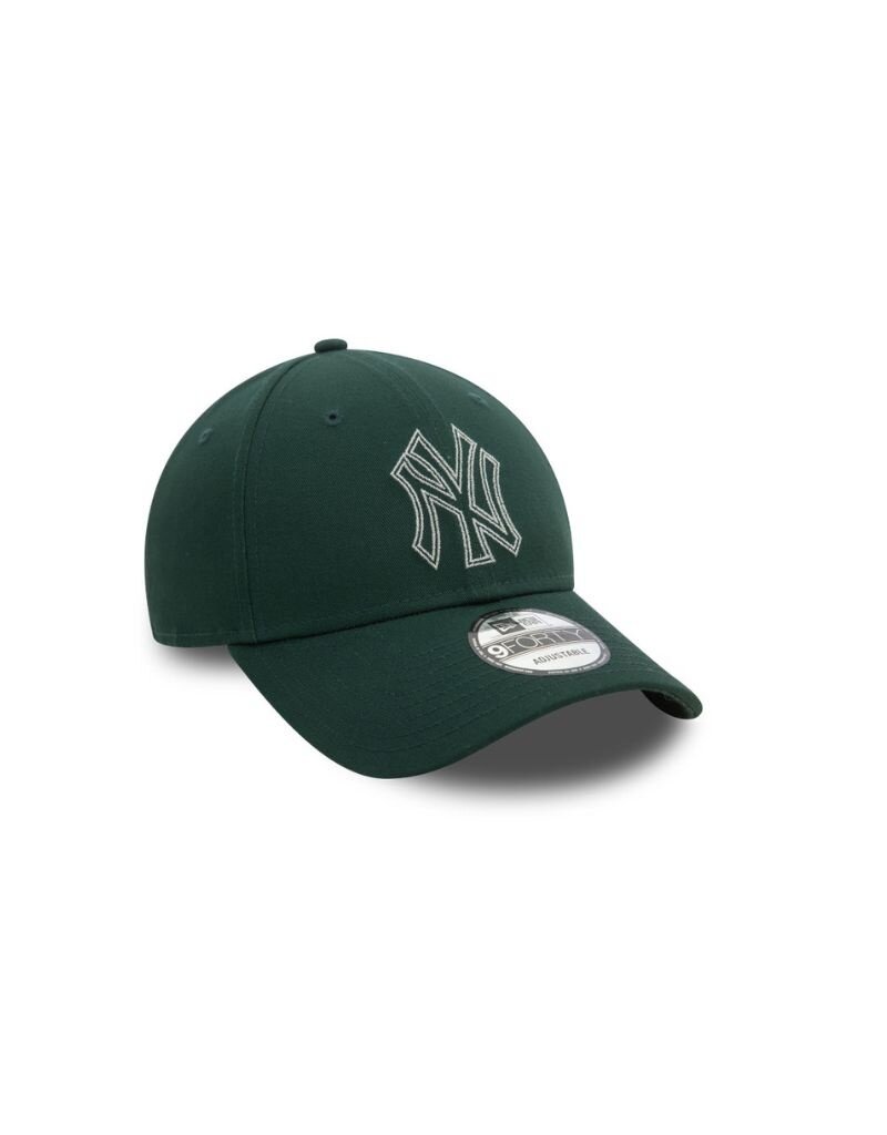 New Era Metallic Outline 9Forty Neyyan  Dkgmts
