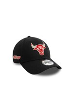 New Era Nba Metallic 9Forty Chibul- Blk