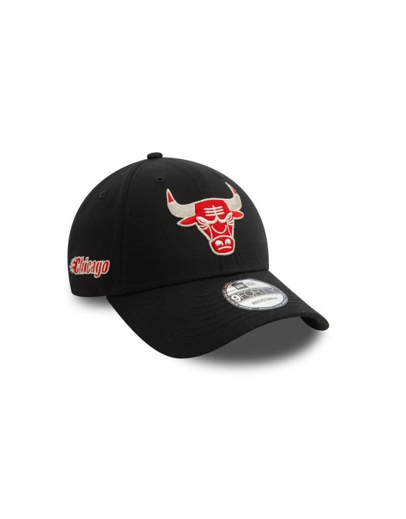 New Era Nba Metallic 9Forty Chibul- Blk