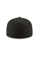 New Era Mlb Basic 5950 Losdod- Black