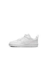 Nike Court Borough Low Recraft Bpv- White/White/White