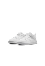 Nike Court Borough Low Recraft Bpv- White/White/White