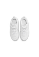 Nike Court Borough Low Recraft Bpv- White/White/White