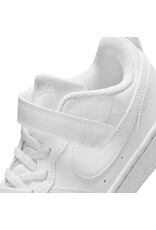 Nike Court Borough Low Recraft Bpv- White/White/White
