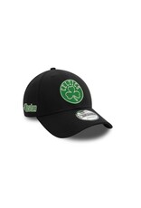 New Era Nba Metallic 9Forty Boscel- Black