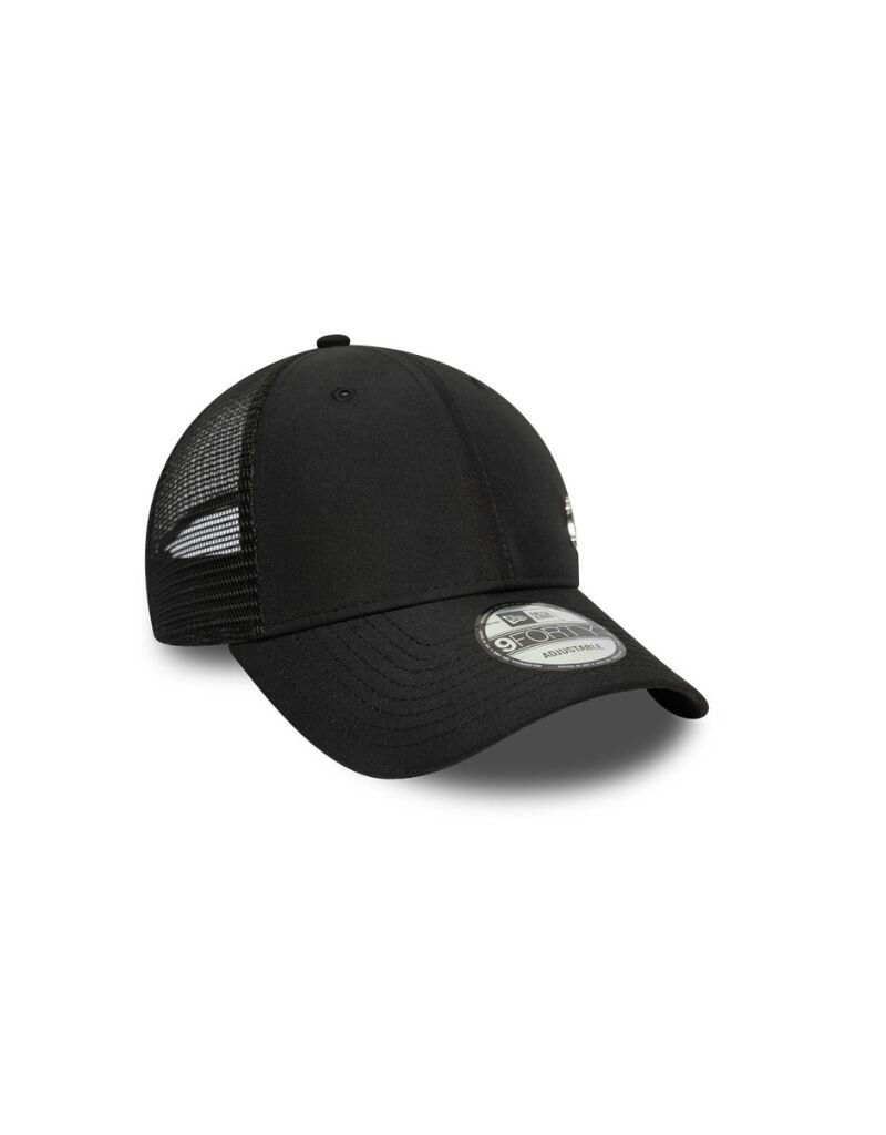 New Era Flawless 9Forty Trucker Neyyan- Black