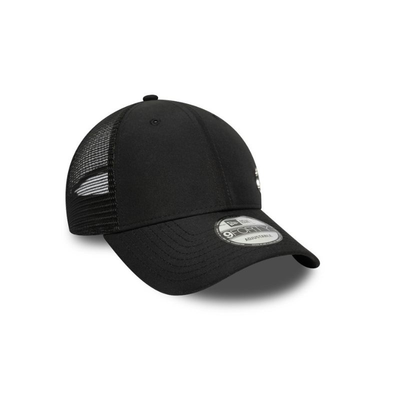 New Era Flawless 9Forty Trucker Neyyan- Black