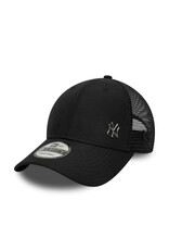 New Era Flawless 9Forty Trucker Neyyan- Black