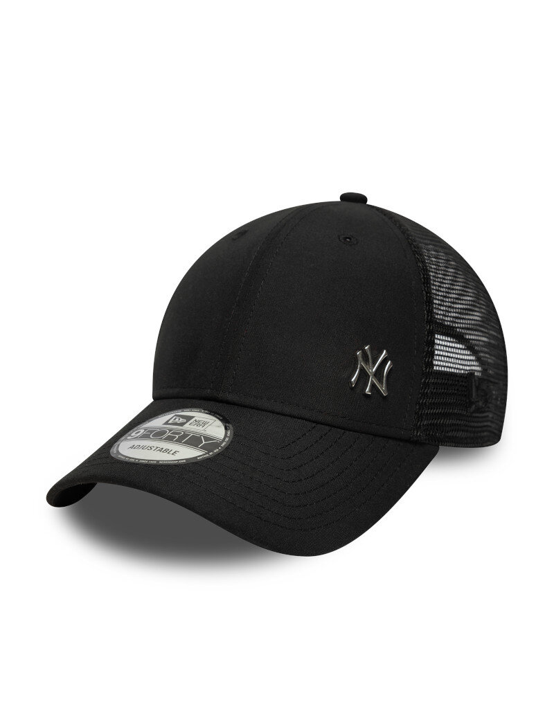New Era Flawless 9Forty Trucker Neyyan- Black