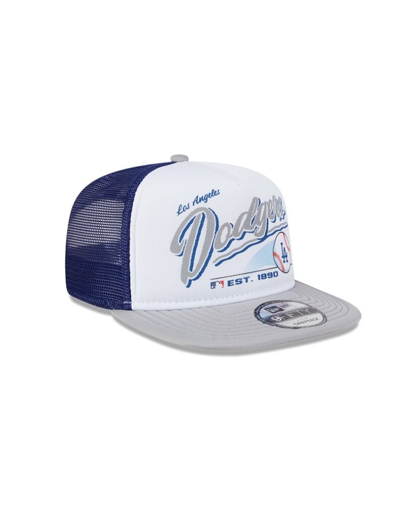 New Era 950Af Retro Script 22942 Losdod  Otc