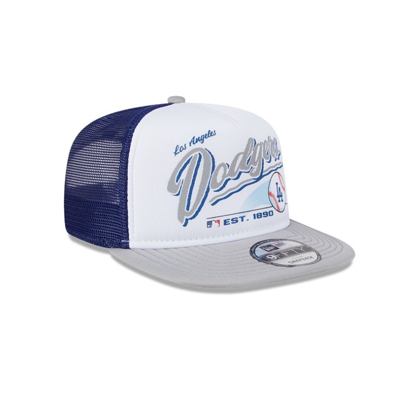 New Era 950Af Retro Script 22942 Losdod  Otc