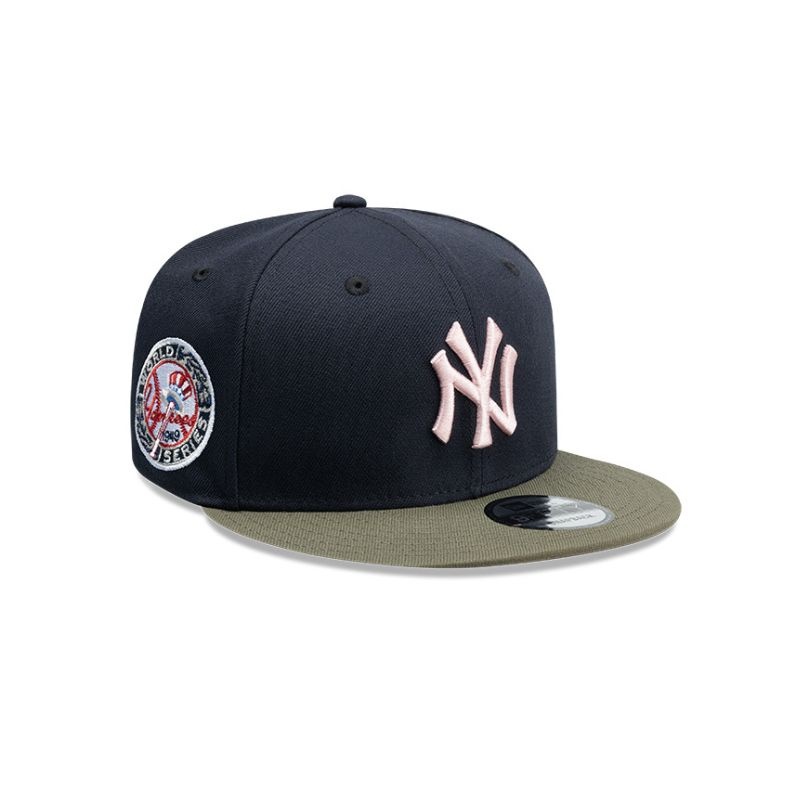 New Era 950 Neyyanco 49Ws- Navy/Olive