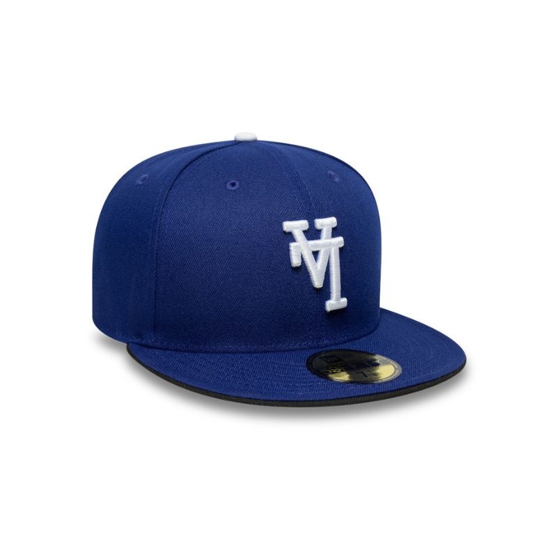 New Era 5950 Upsidedown Losdod Lroy Intl