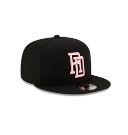 New Era 950 Fedred Repdom- Black