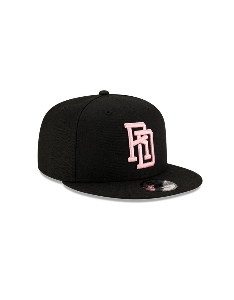 New Era 950 Fedred Repdom- Black