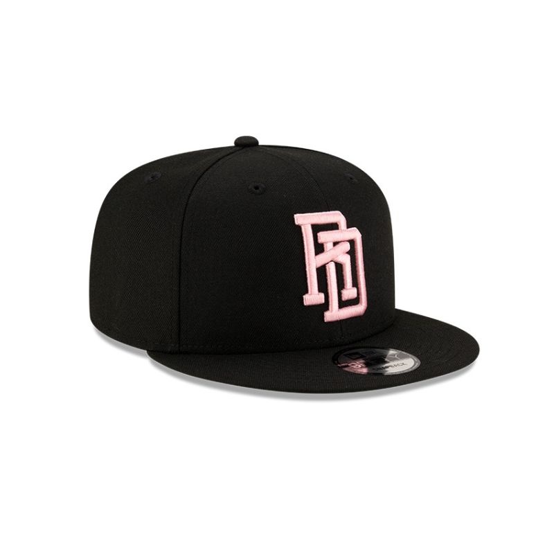 New Era 950 Fedred Repdom- Black