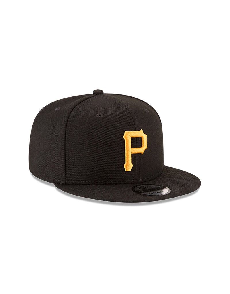 New Era Mlb Basic Snap 950 Pitpir Otc-Black/Yellow