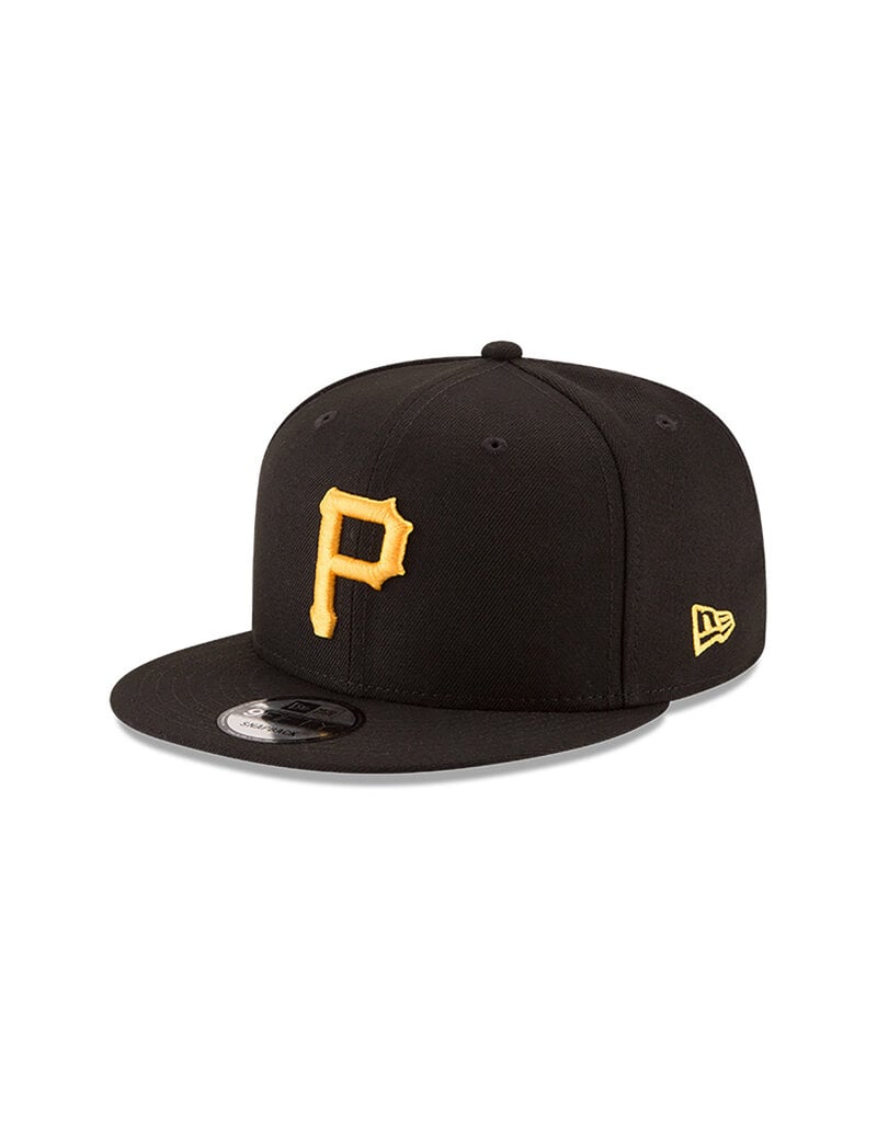 New Era Mlb Basic Snap 950 Pitpir Otc-Black/Yellow