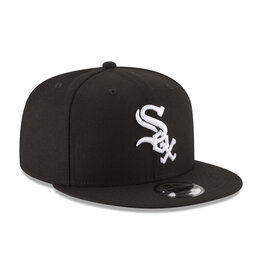 New Era Mlb Basic Snap 950 Chiwhi Otc- Black/White