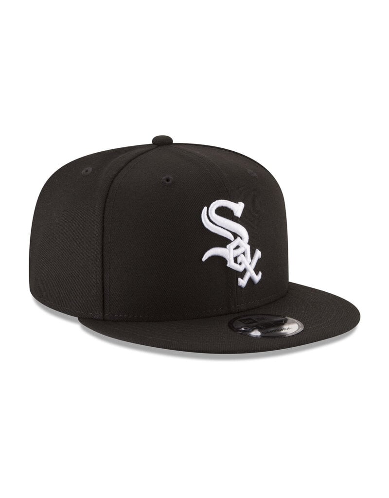 New Era Mlb Basic Snap 950 Chiwhi Otc- Black/White
