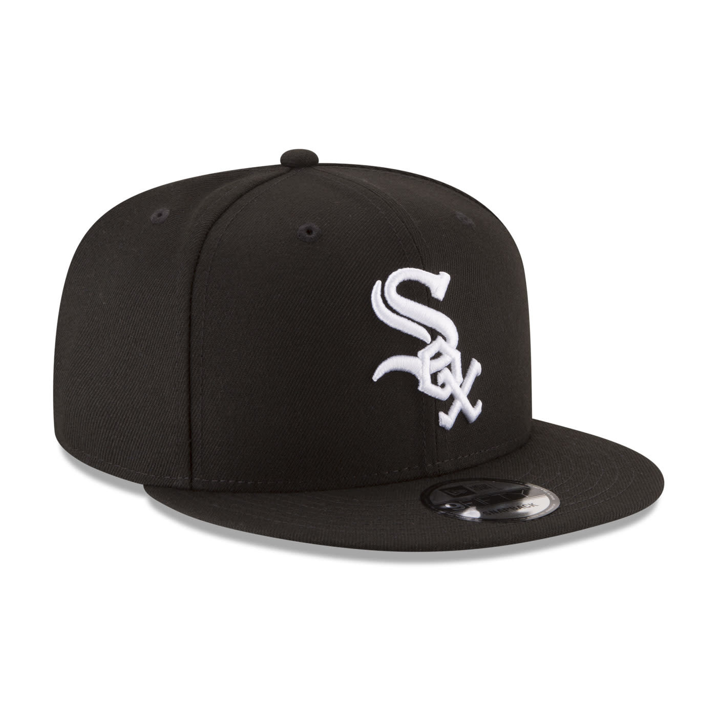 New Era Mlb Basic Snap 950 Chiwhi Otc- Black/White