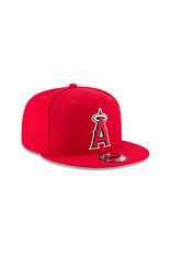 New Era Mlb Basic Snap 950 Anaang Otc- Red/Red