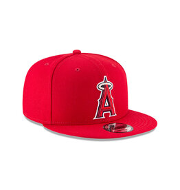 New Era Mlb Basic Snap 950 Anaang Otc- Red/Red